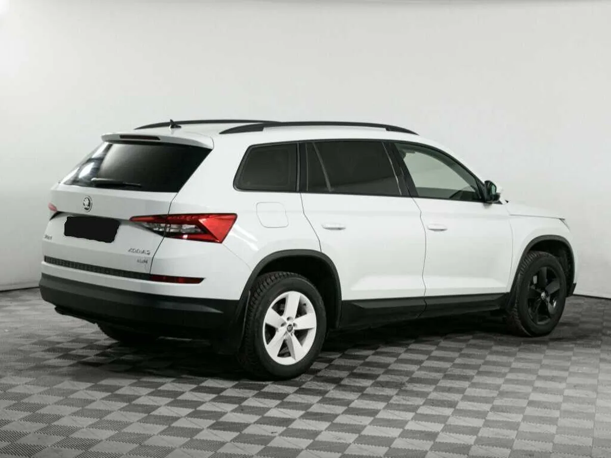 Skoda Kodiaq