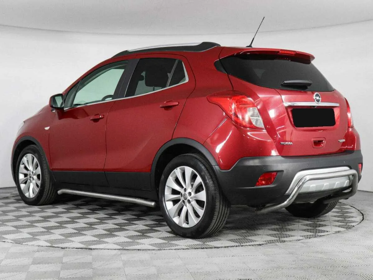 Opel Mokka
