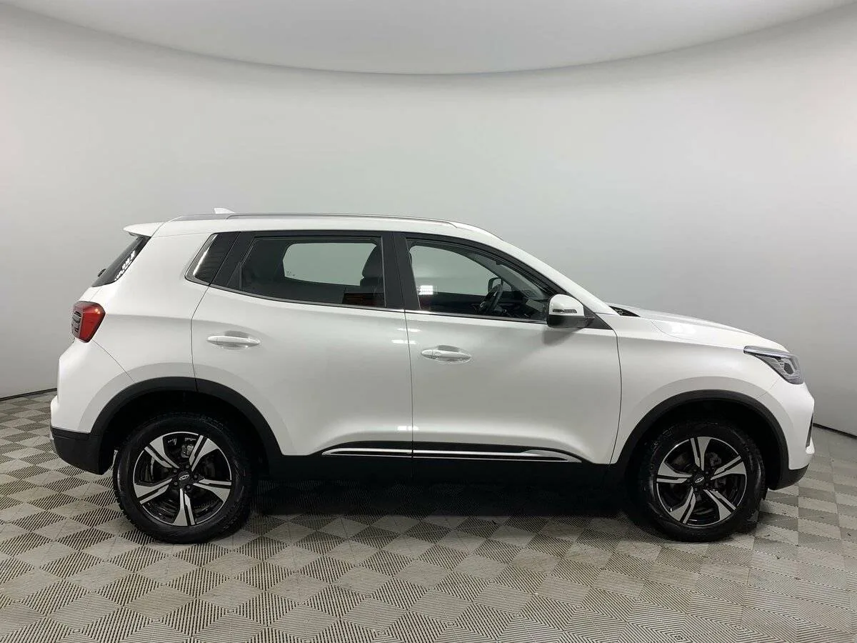 Chery Tiggo 4 Pro