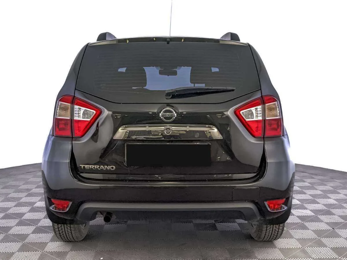 Nissan Terrano