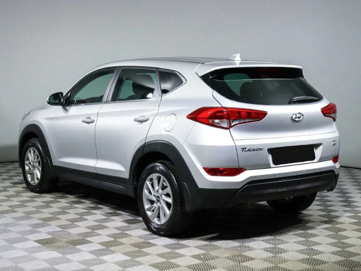 Hyundai Tucson