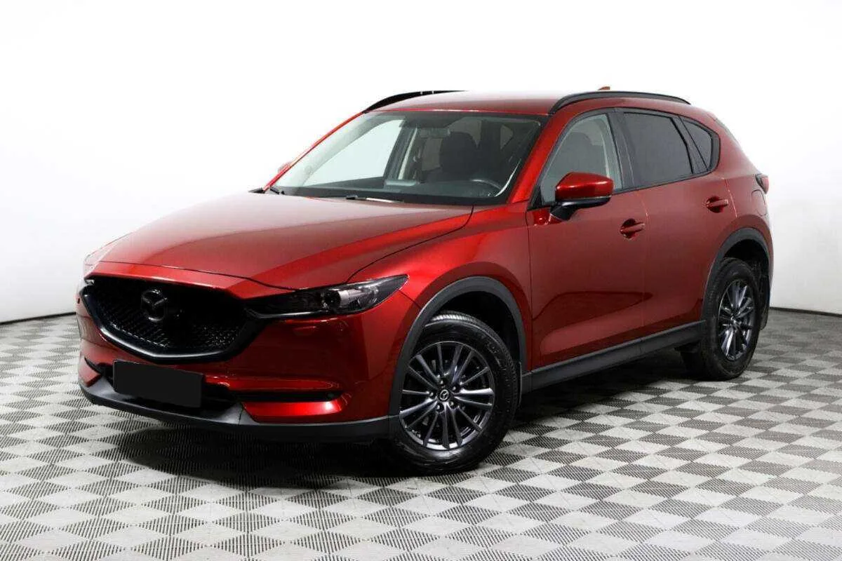 Mazda Cx 5