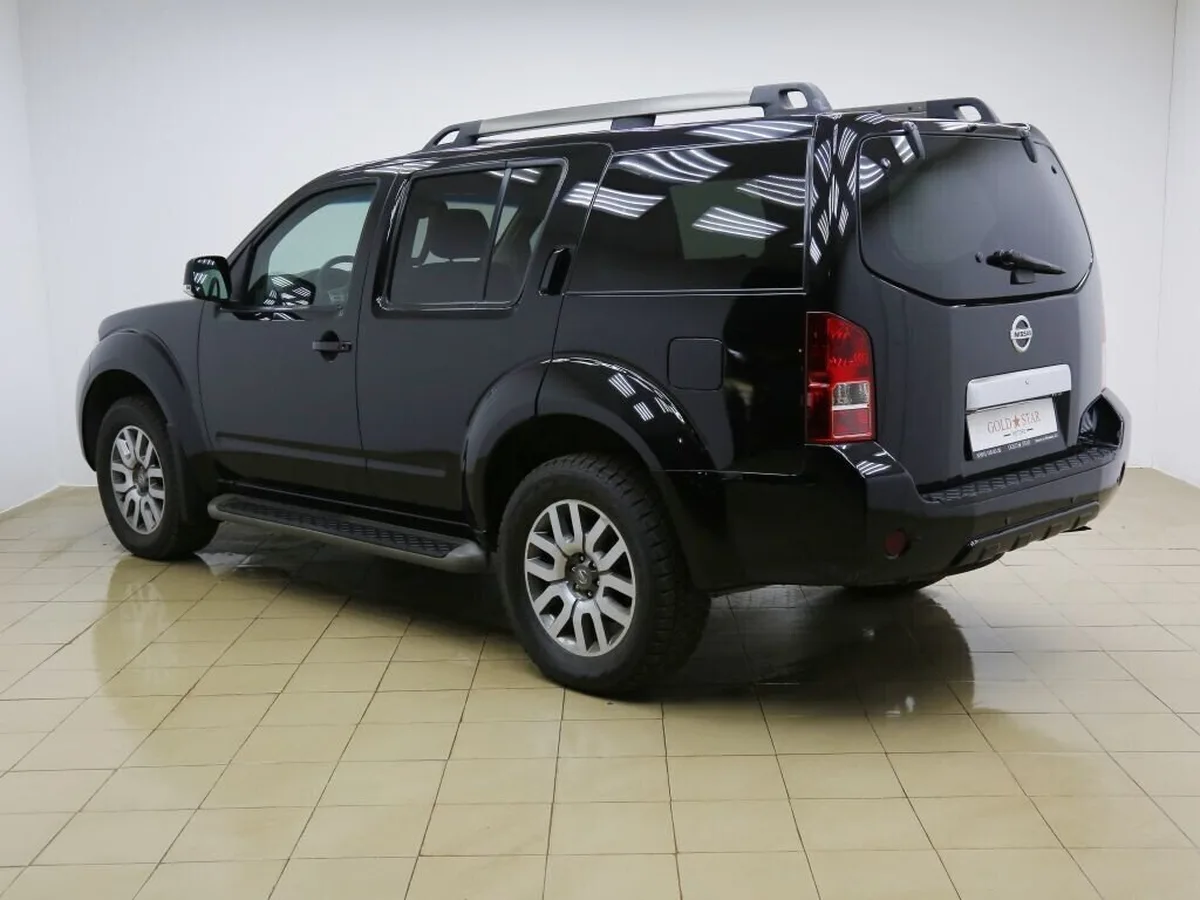 Nissan Pathfinder