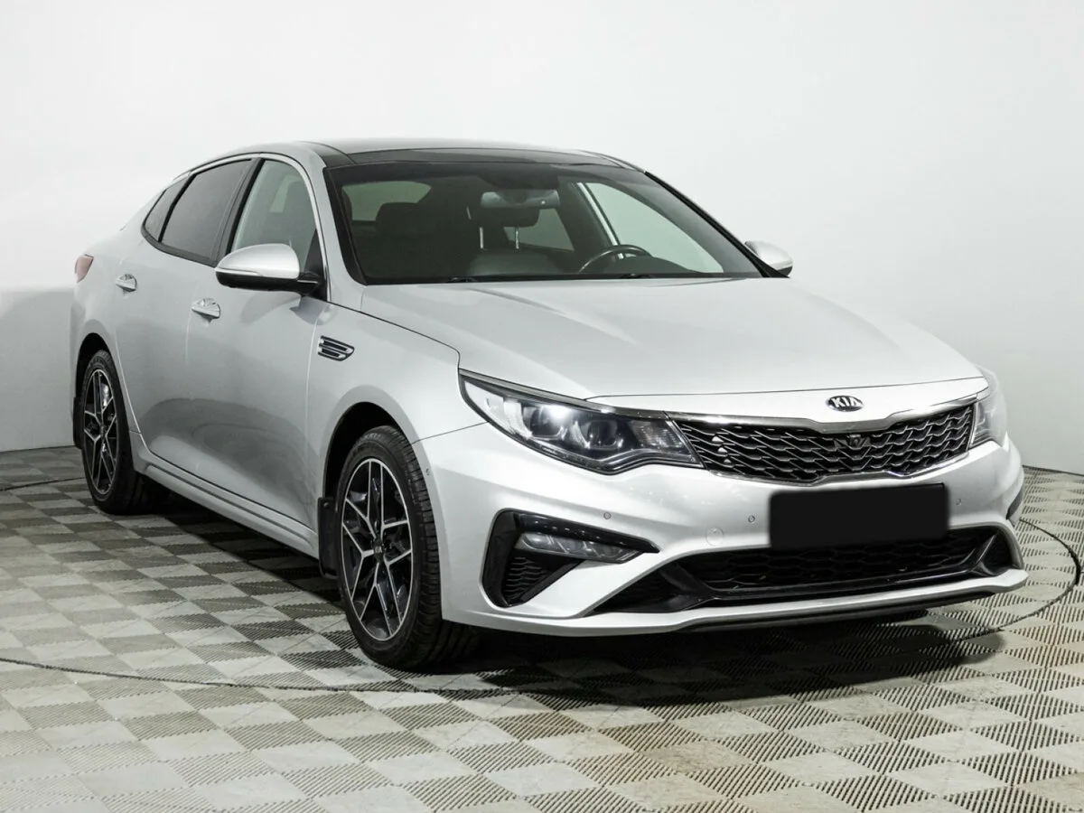 Kia Optima