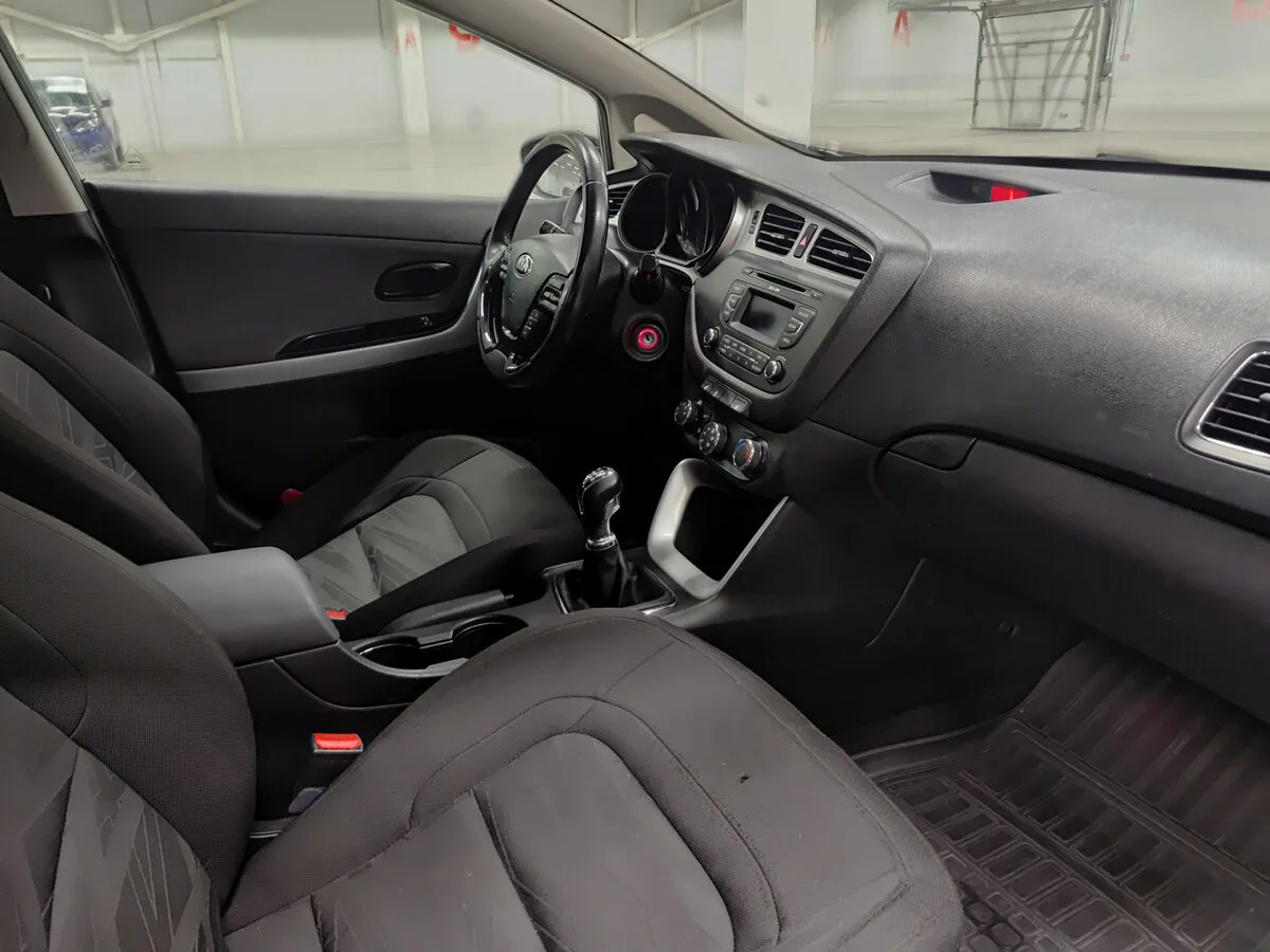 Kia Ceed