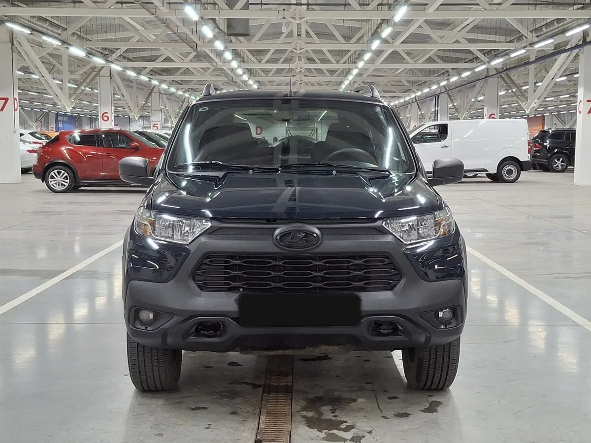 LADA (ВАЗ) Niva Travel