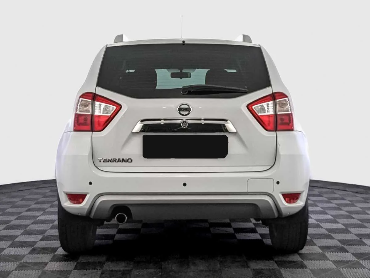 Nissan Terrano