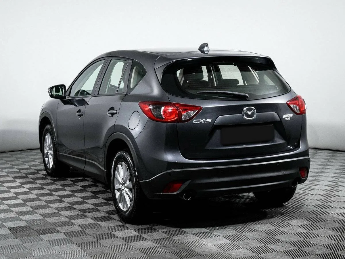 Mazda Cx 5