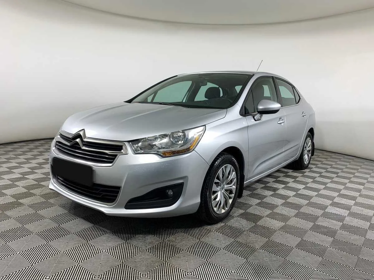 Citroen C4