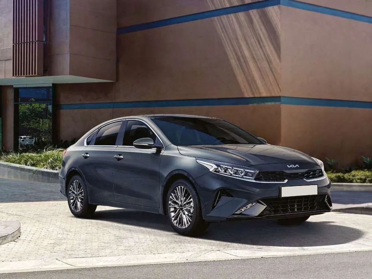 Kia Cerato