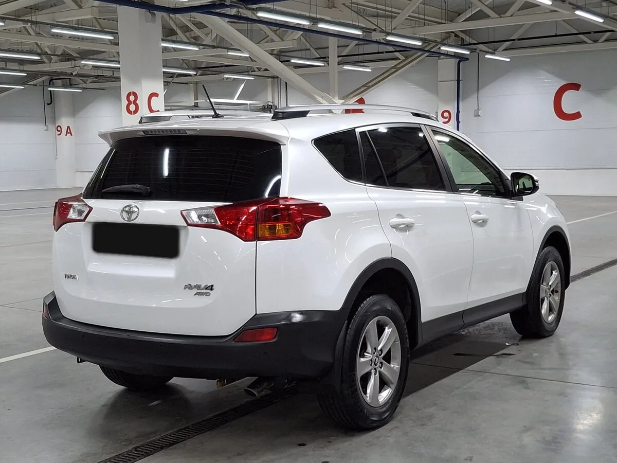 Toyota RAV4
