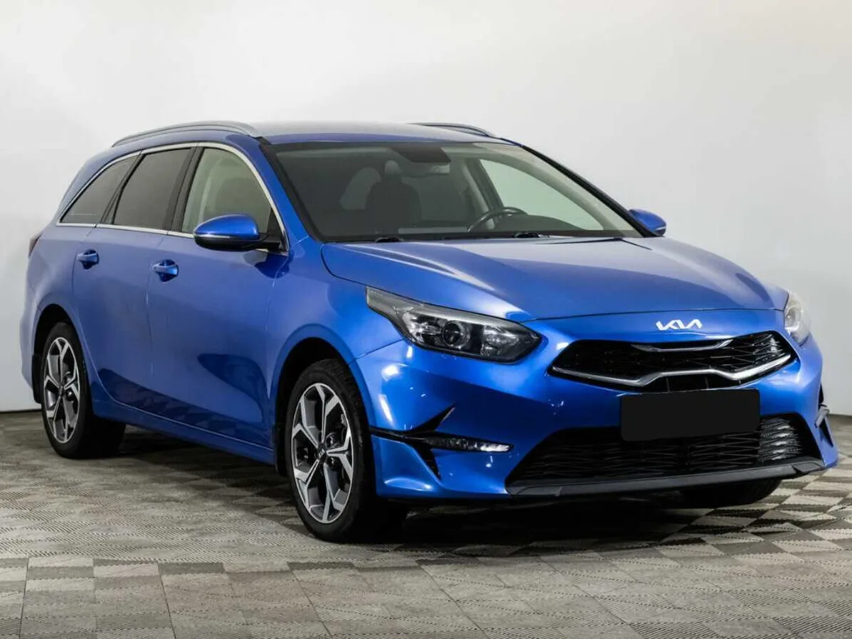 Kia Ceed