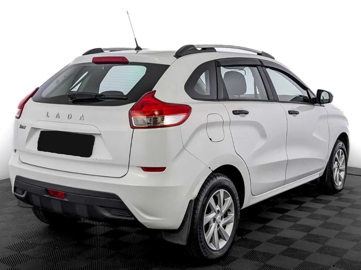 LADA (ВАЗ) XRAY
