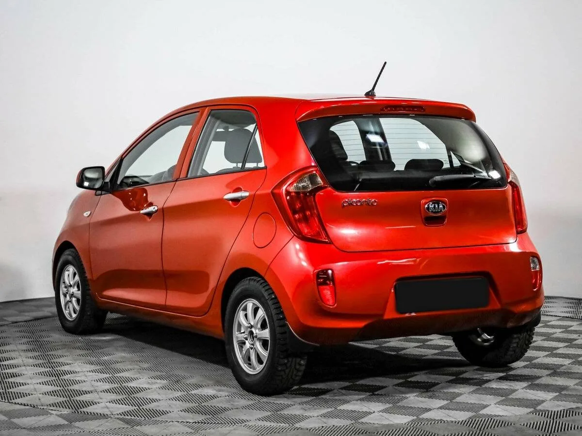 Kia Picanto