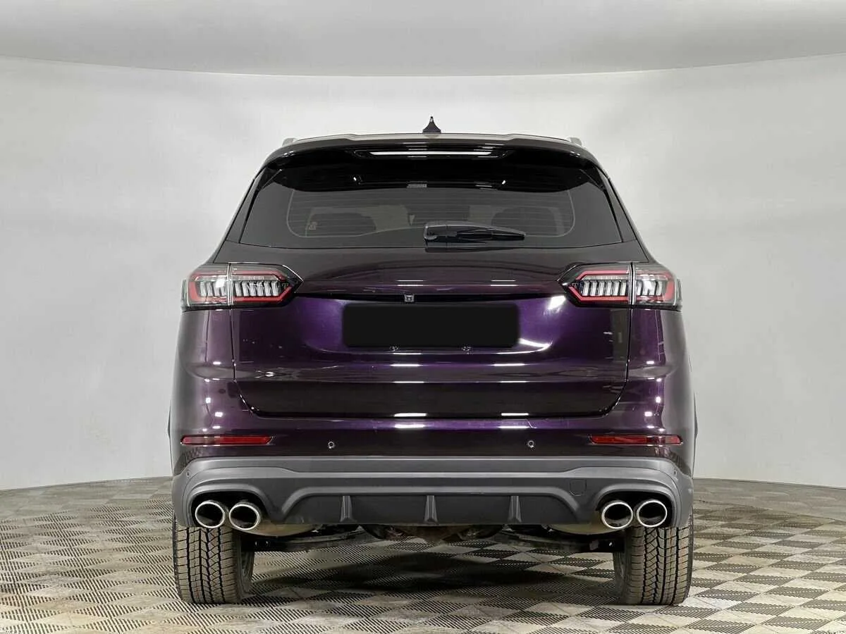 Chery Tiggo 8 Pro Max