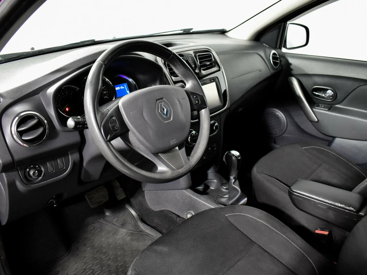Renault Sandero