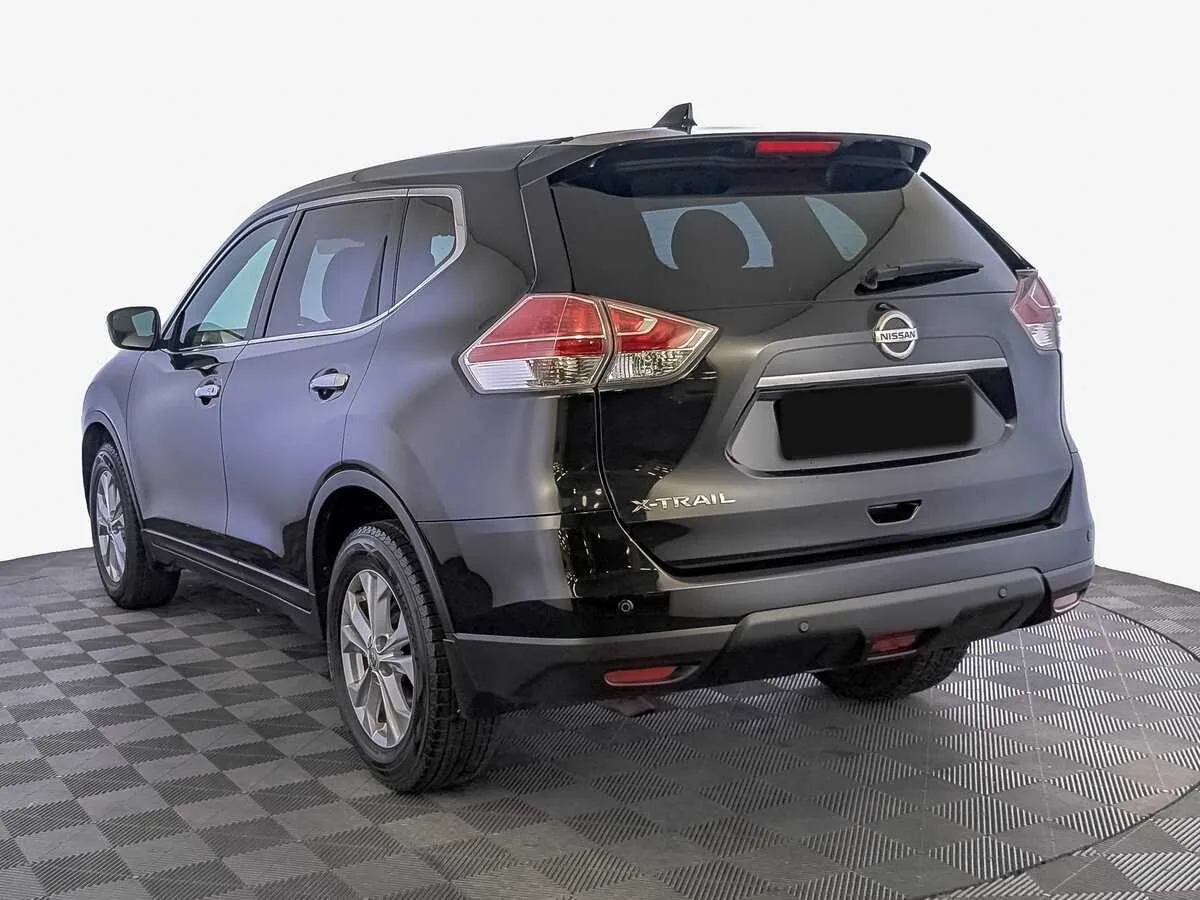 Nissan X Trail