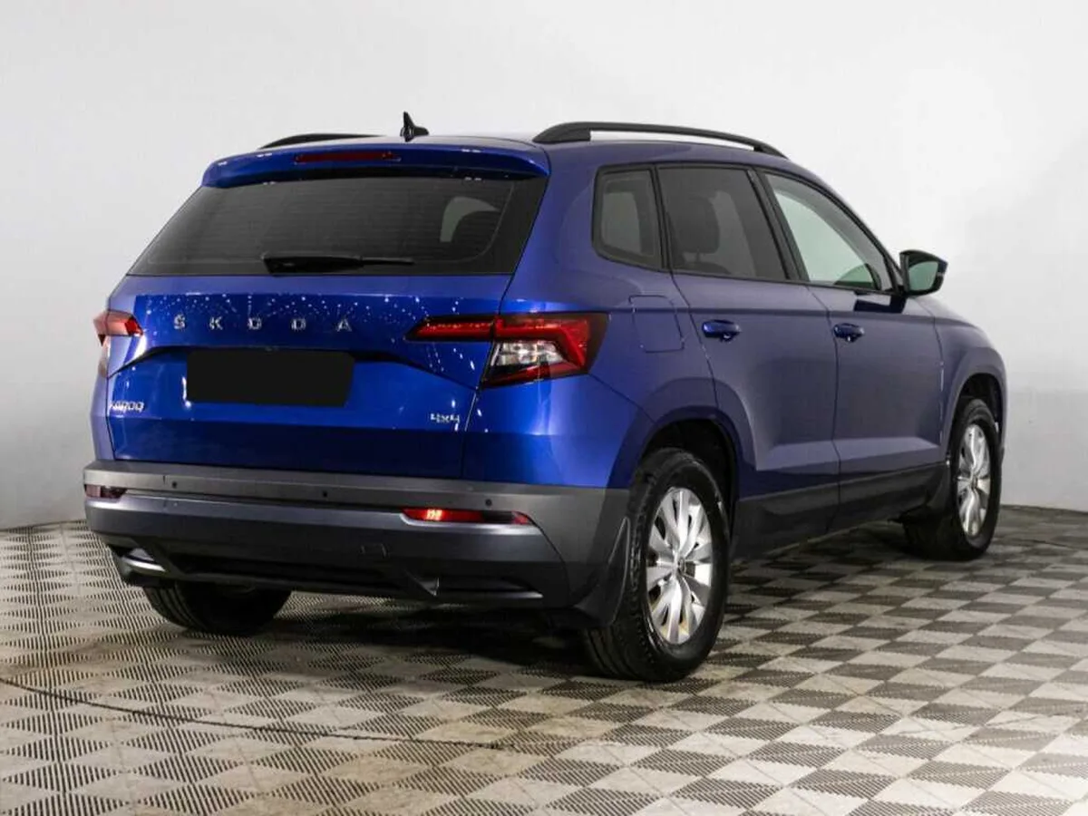 Skoda Karoq