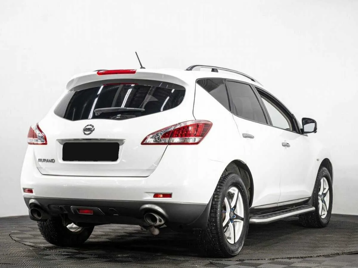 Nissan Murano