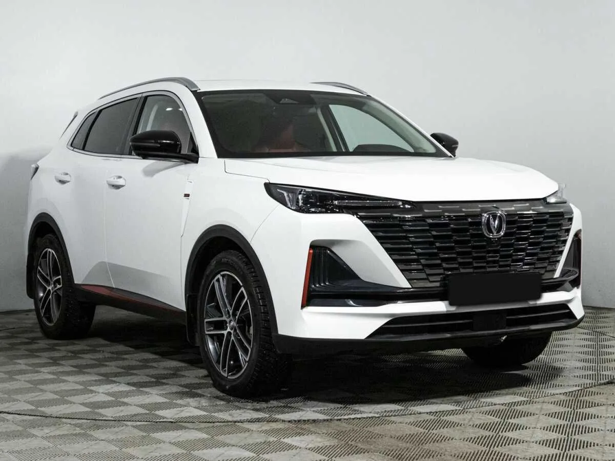 Changan Uni S CS55 Plus