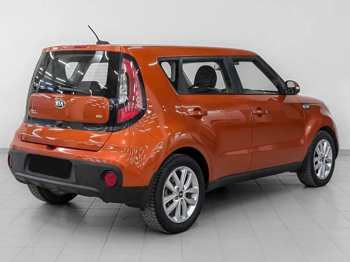 Kia Soul