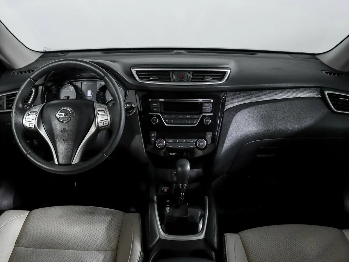 Nissan X Trail