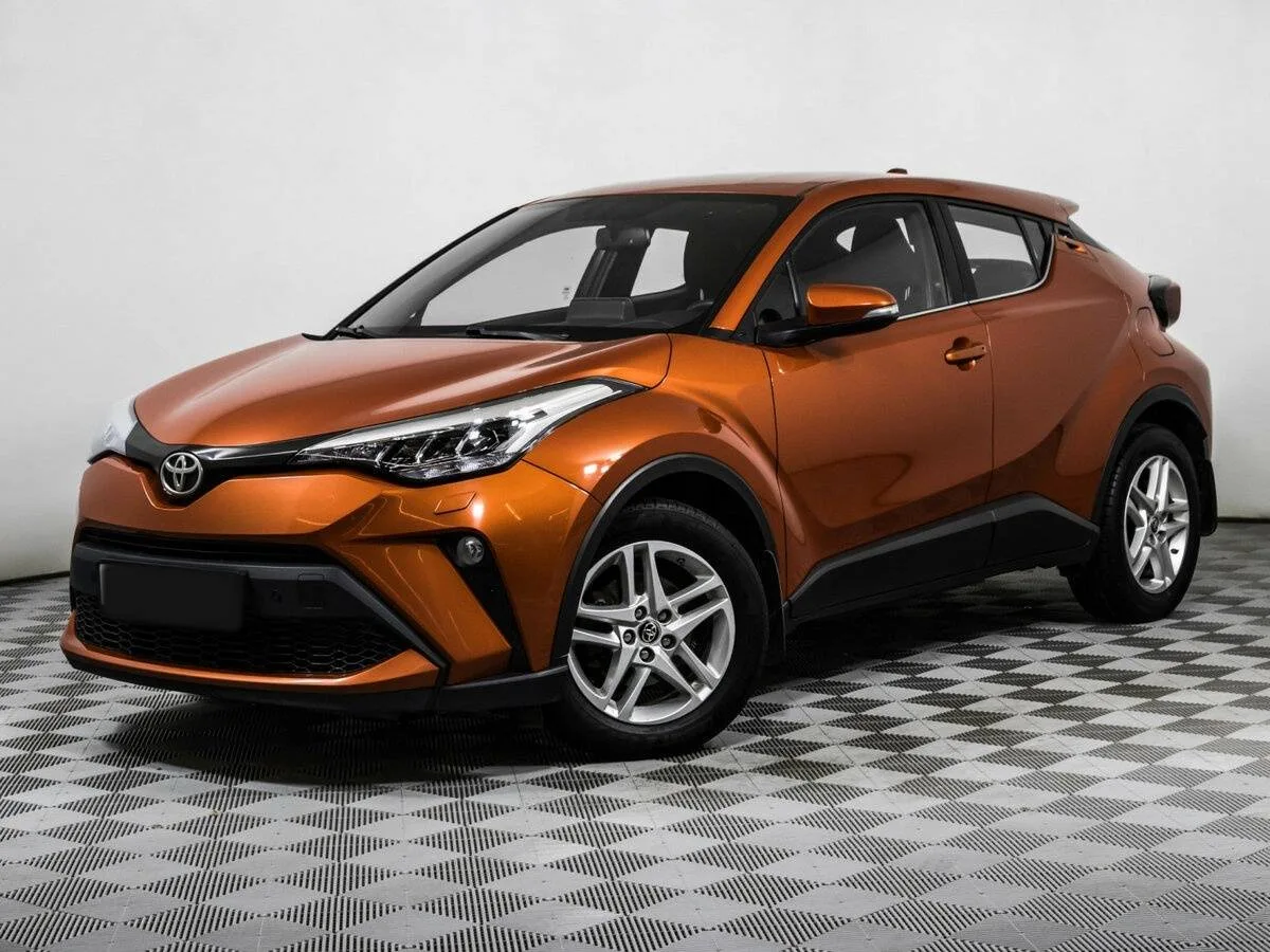 Toyota C Hr