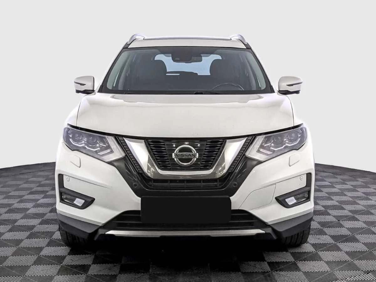 Nissan X Trail