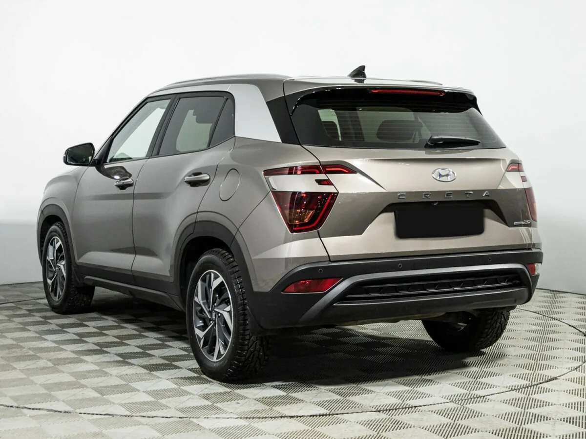 Hyundai Creta