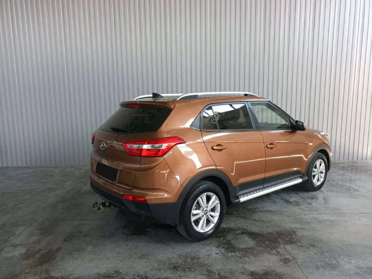 Hyundai Creta