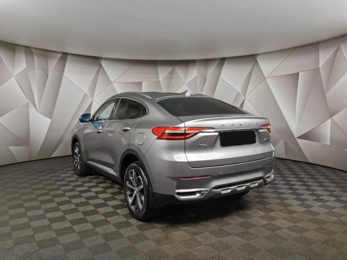 Haval F7x