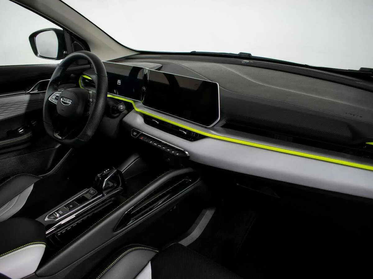 Geely Coolray
