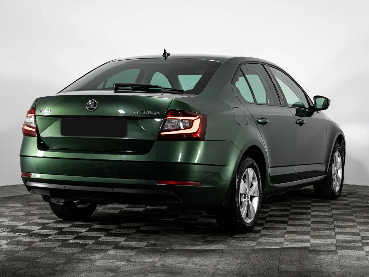Skoda Octavia