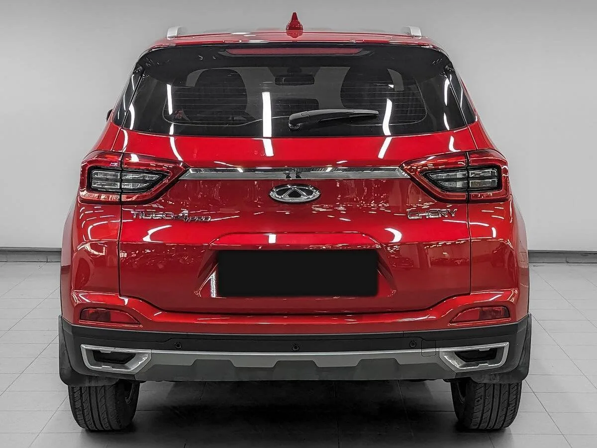 Chery Tiggo 4 Pro