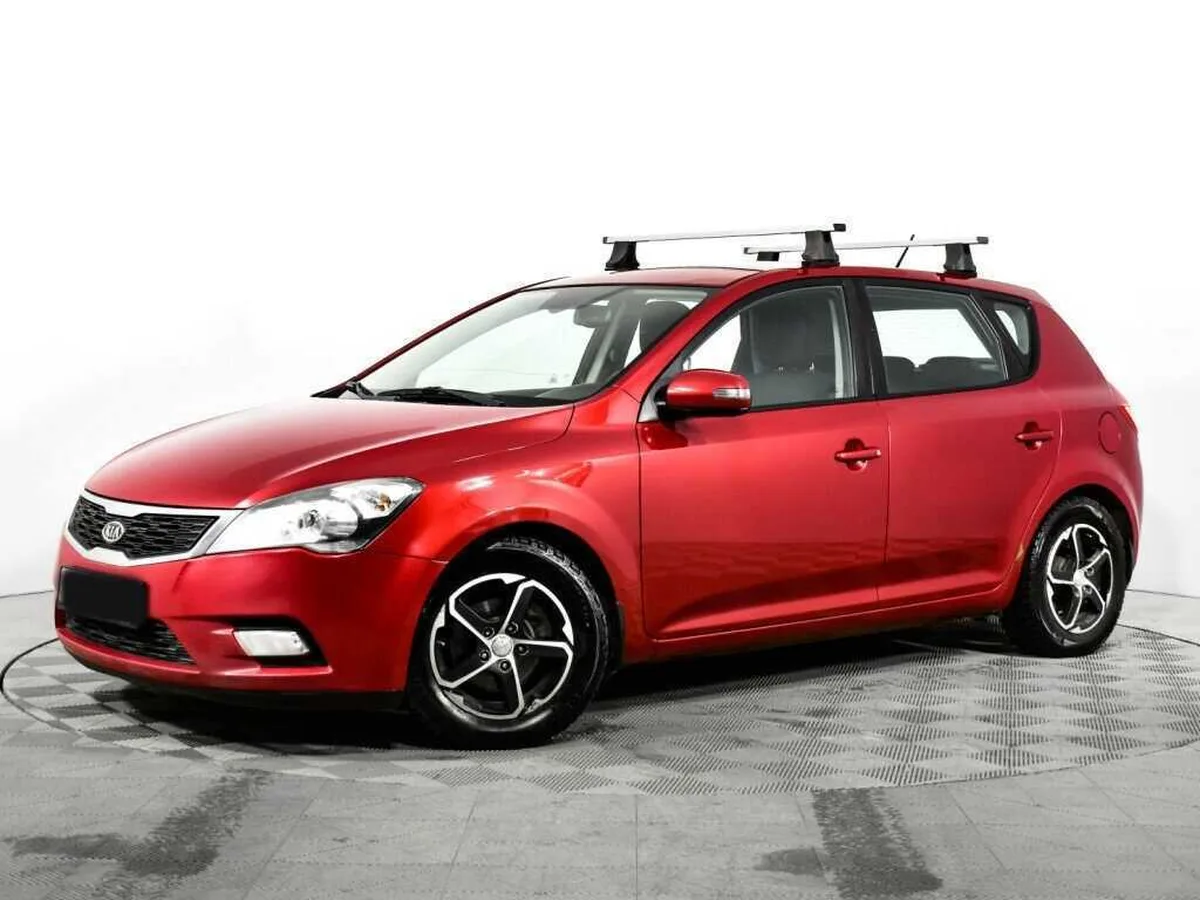 Kia Ceed