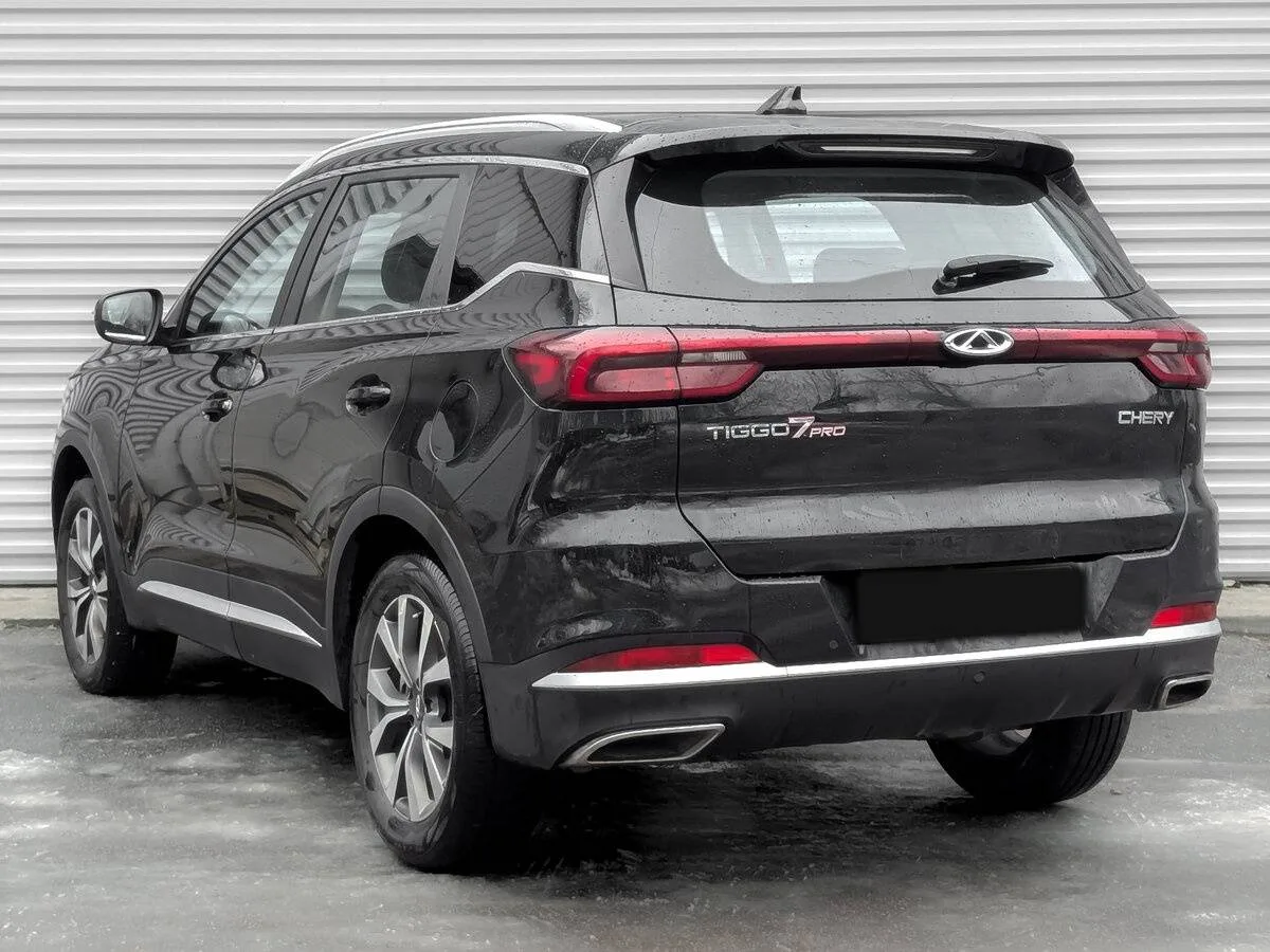 Chery Tiggo 7 Pro