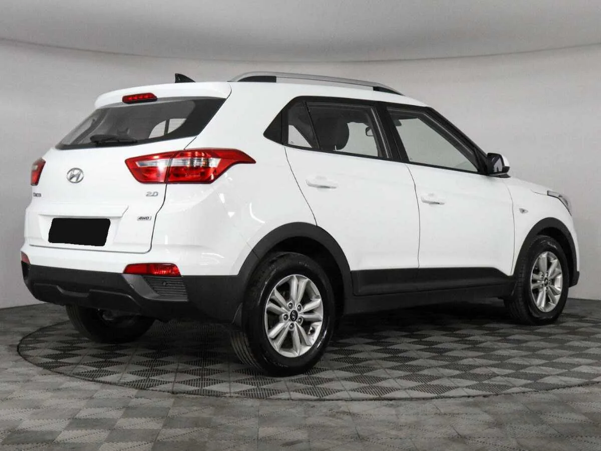 Hyundai Creta