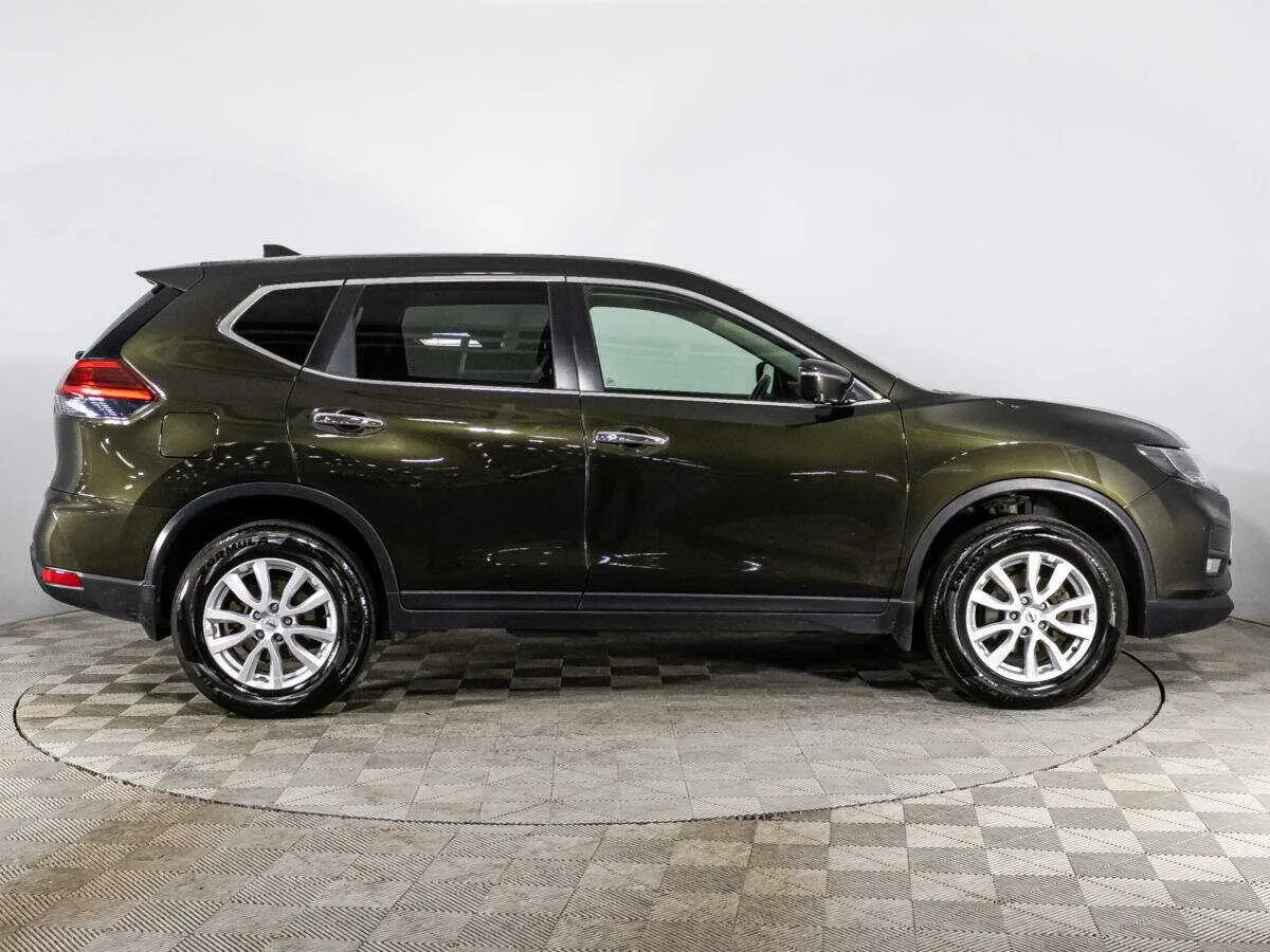 Nissan X Trail