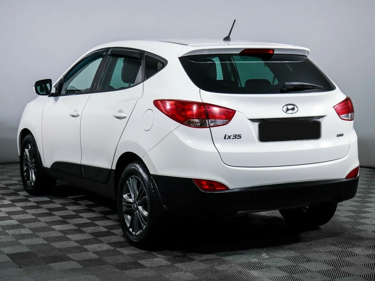 Hyundai ix35