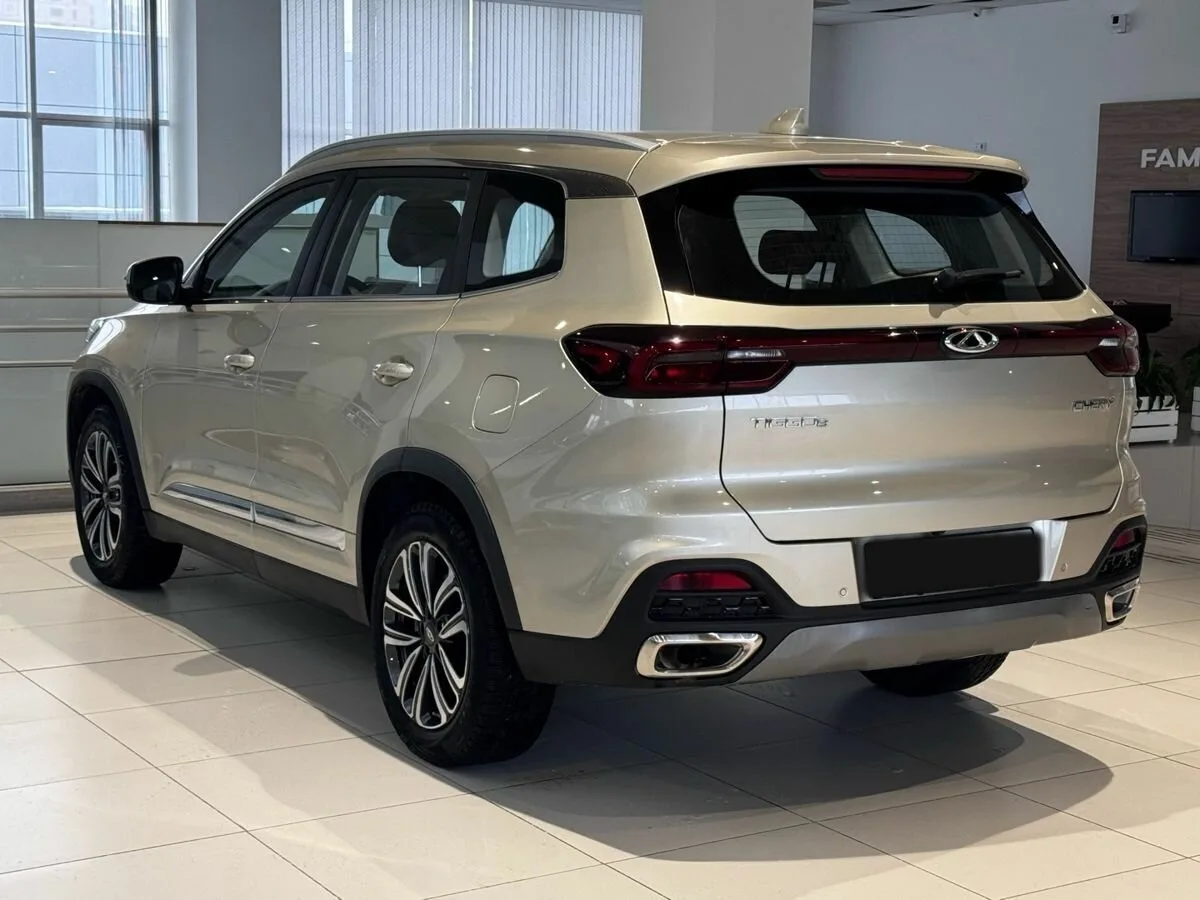 Chery Tiggo 8