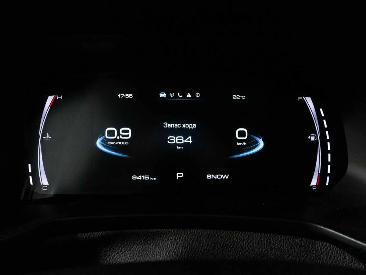 Haval F7x