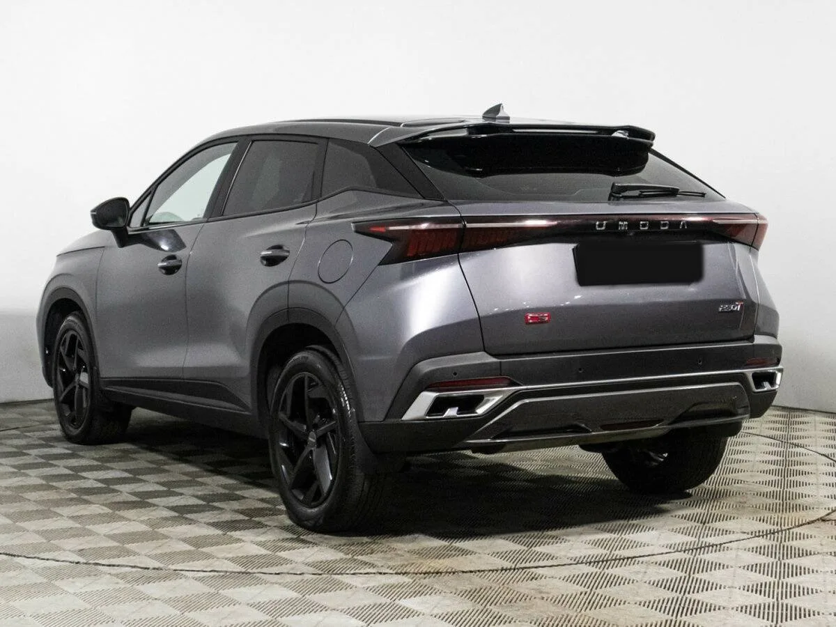 Omoda C5