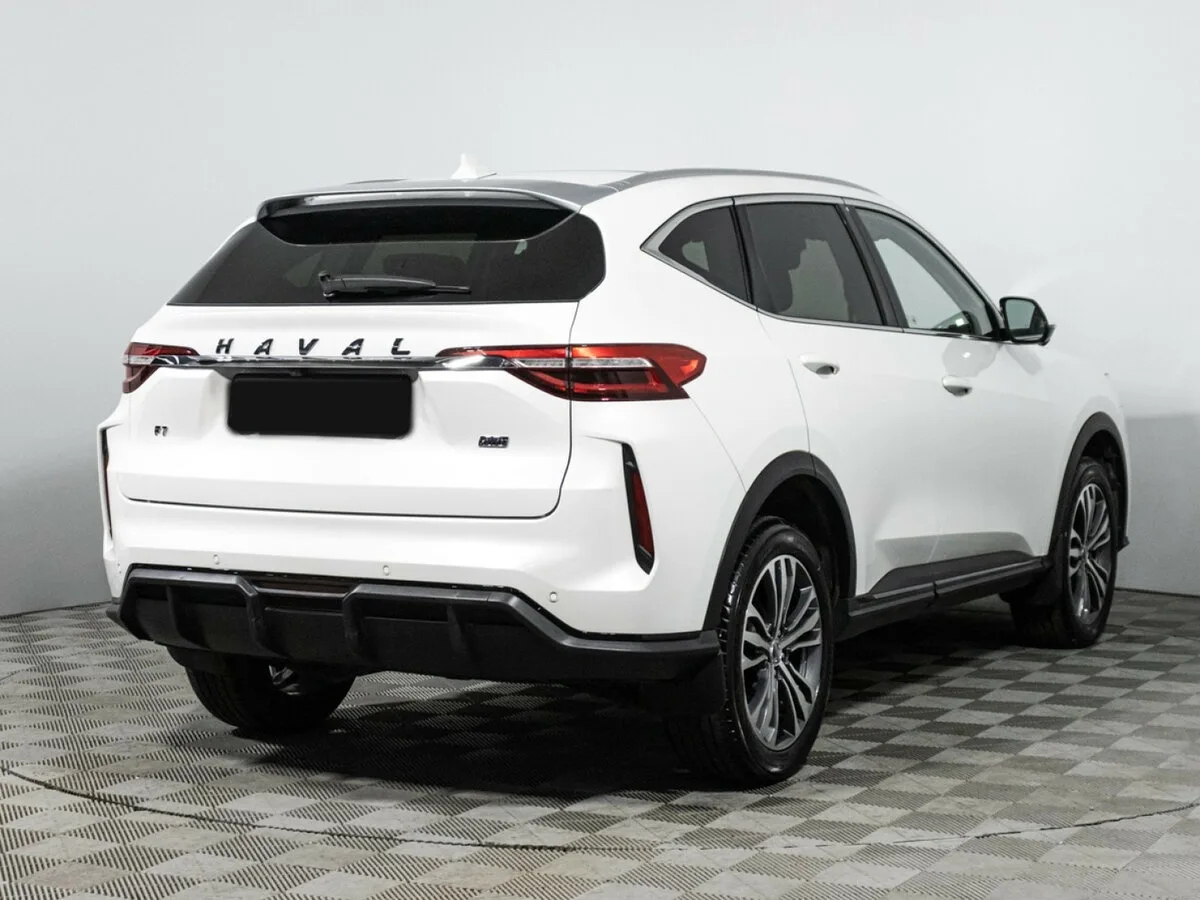 Haval F7