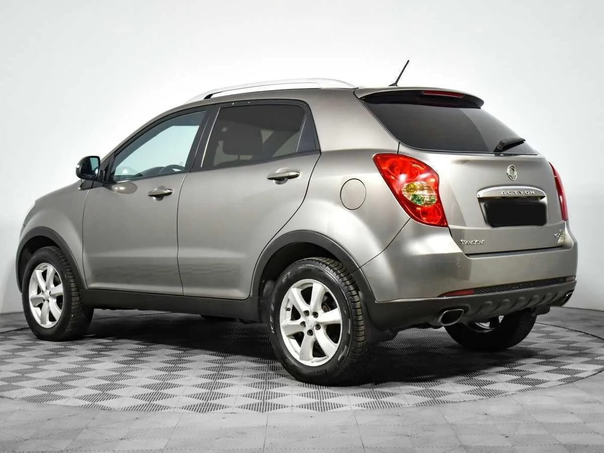 SsangYong Actyon