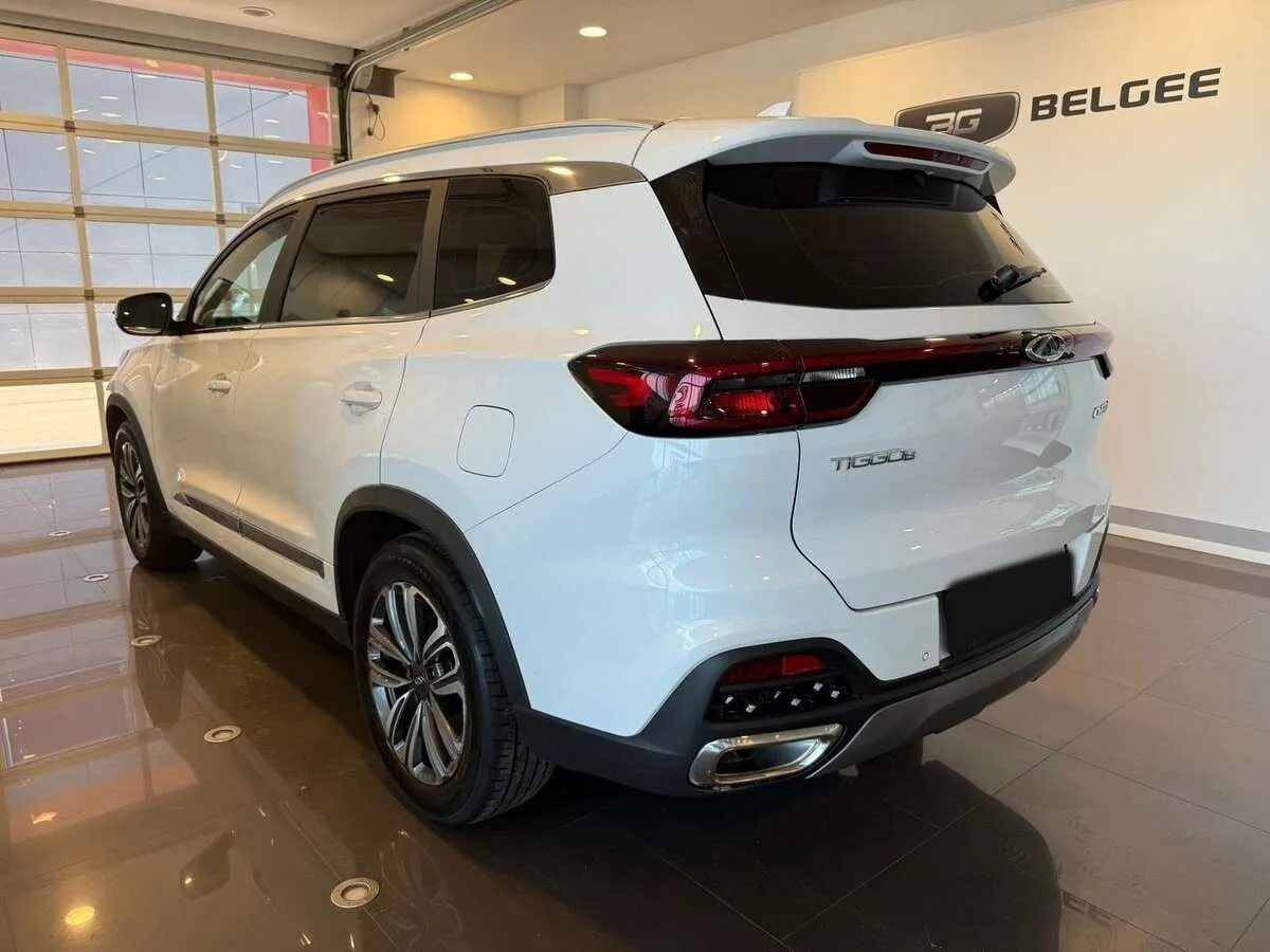 Chery Tiggo 8