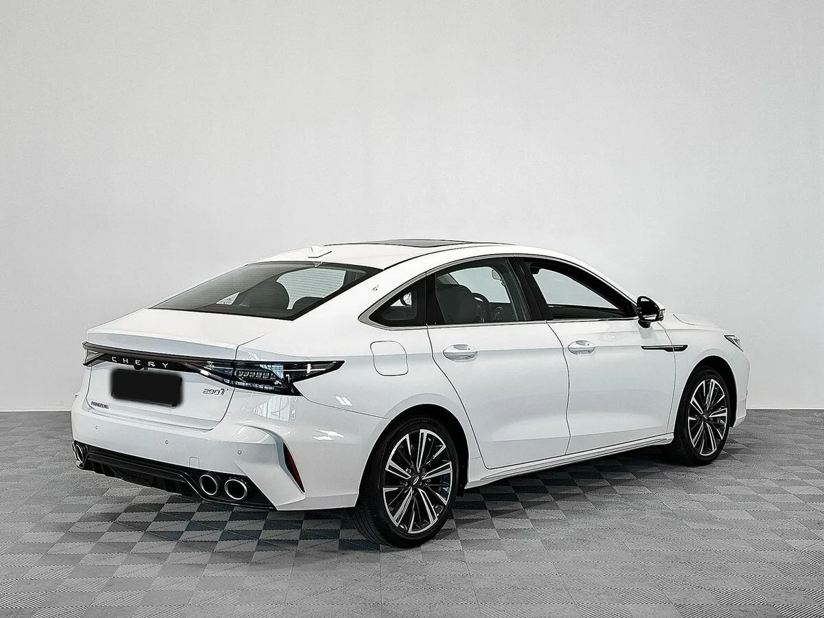 Chery Arrizo 8
