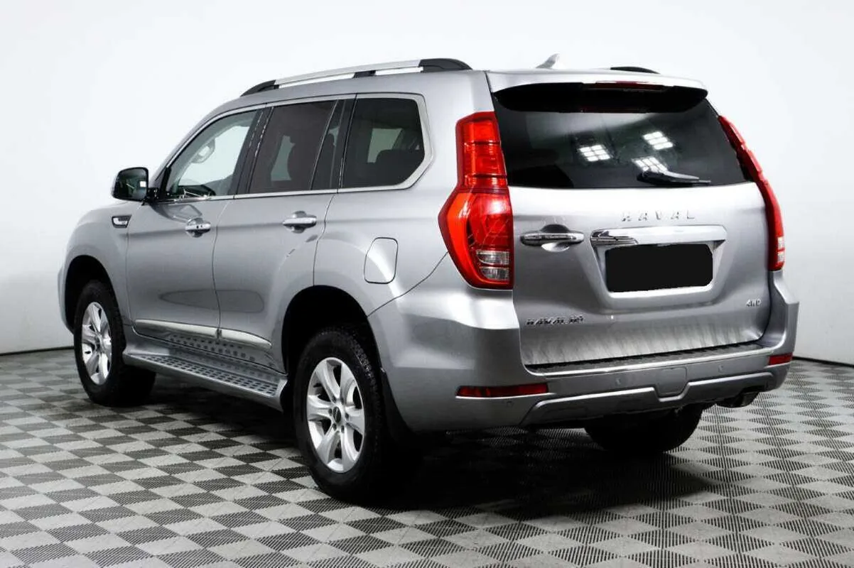 Haval H9