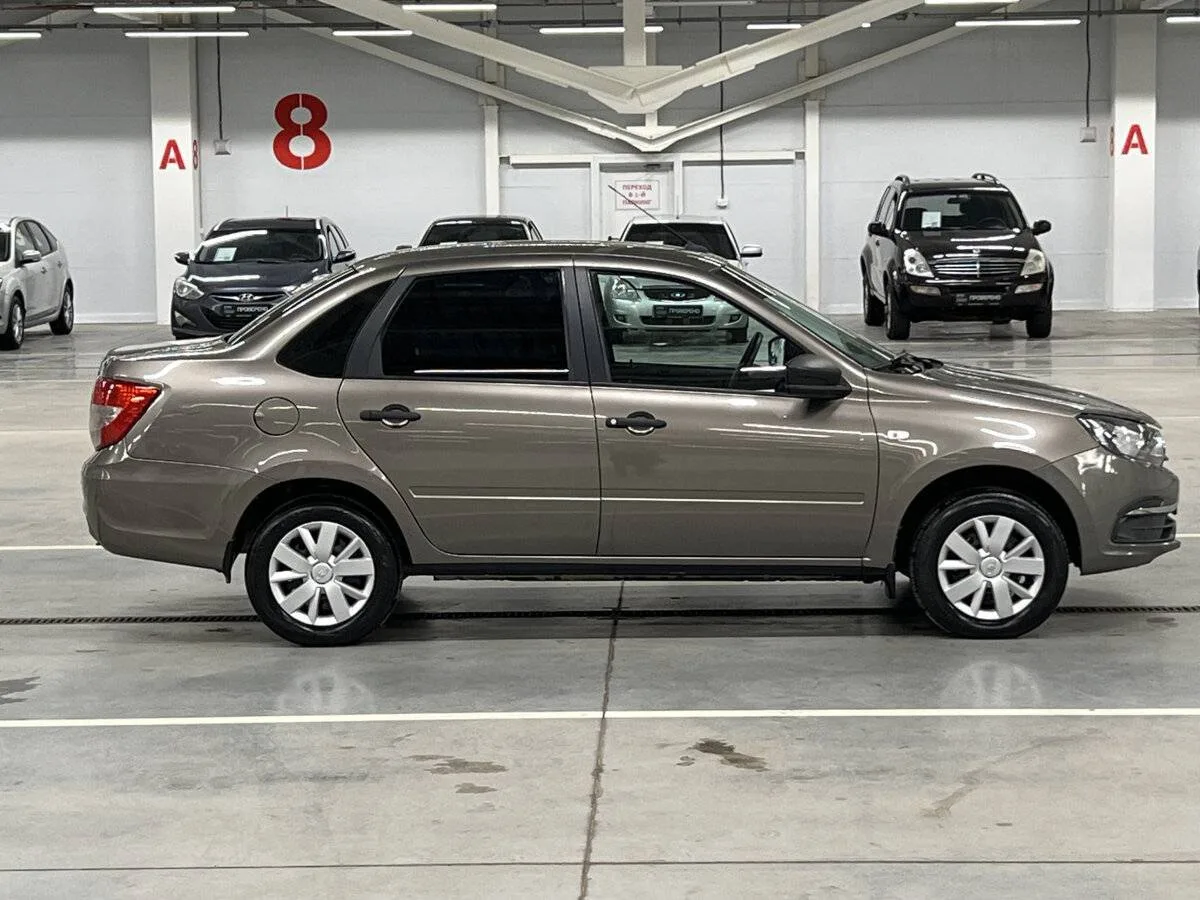 LADA (ВАЗ) Granta