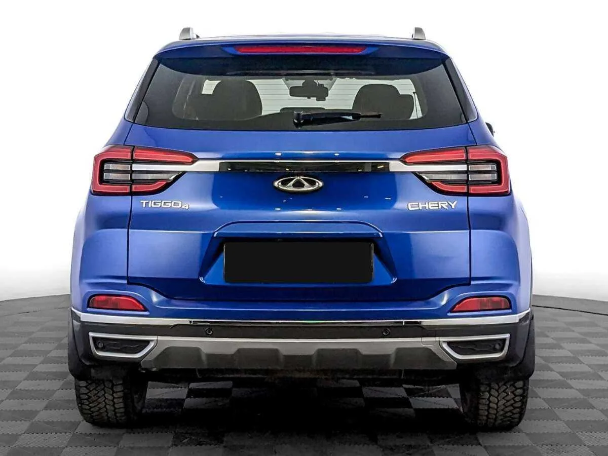 Chery Tiggo 4