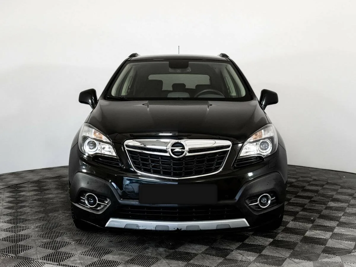 Opel Mokka
